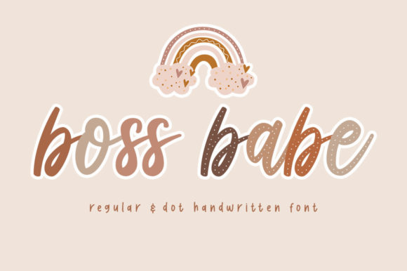 Boss Babe Font Review