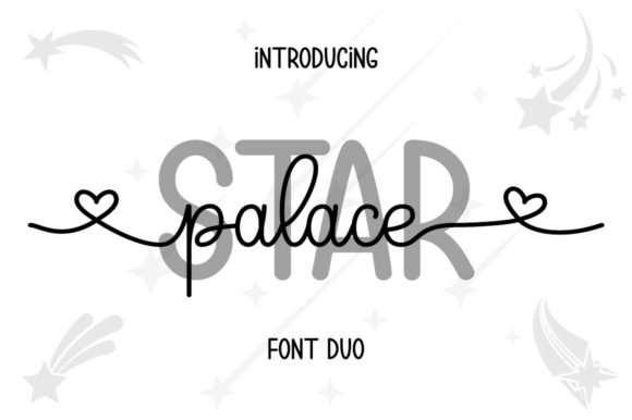Star Palace Font Review