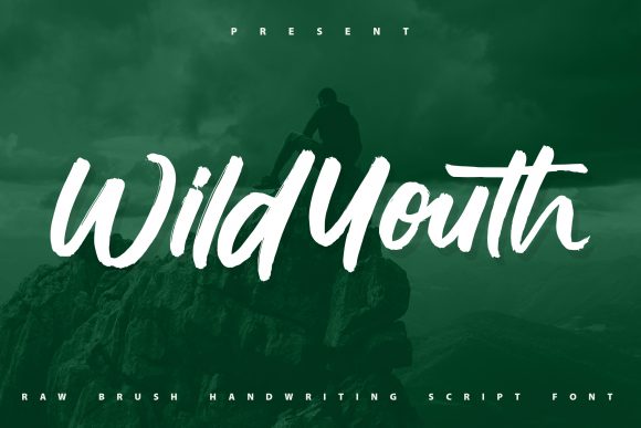 Wildyouth: A Font That Elevates Your Brand